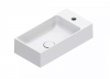 Catalano PREMIUM 50x25 umywalka z/o prawa/lewa biały mat 15025VEFCBM/0220521021